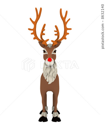 reindeer  8632140