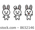 Rabbit illustration 8632146