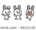 Rabbit illustration 8632148