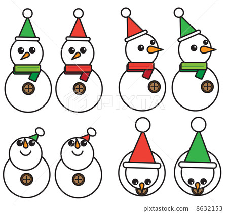 Snowman Snowman 8632153