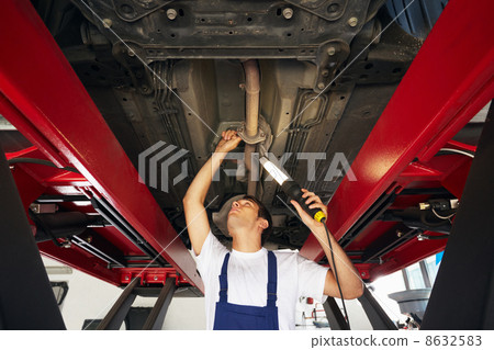 mechanic mechanic 8632583