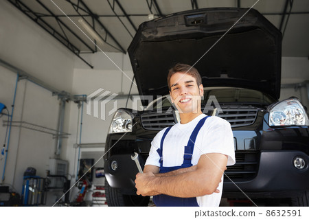 mechanic 8632591