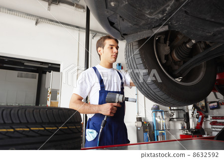 mechanic mechanic 8632592