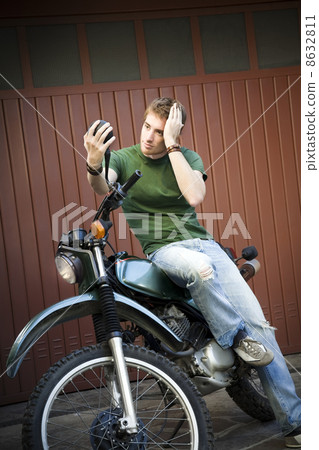 motorbike motorbike 8632811