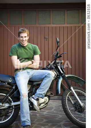 motorbike motorbike 8632816