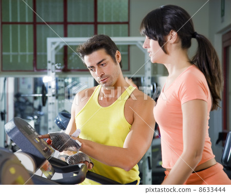 health club health club 8633444