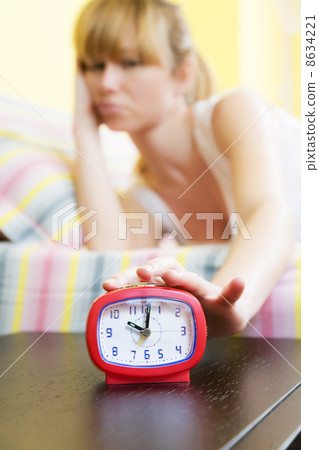 morning routine 8634221