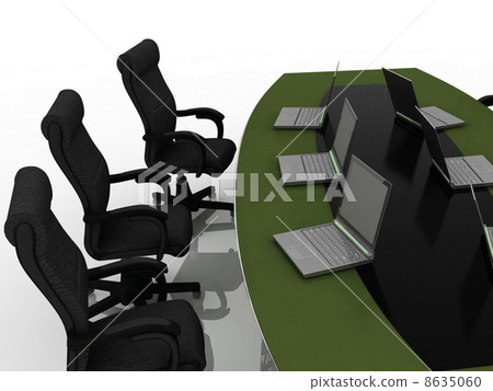 table for negotiations 8635060