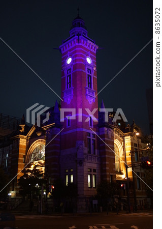 Yokohama City Open Port Memorial Hall (Tower of Jack) 8635072