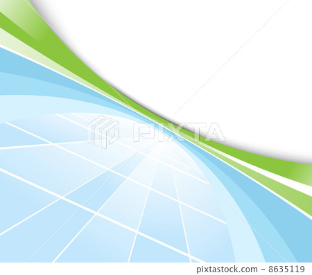 Abstract futuristic background 8635119