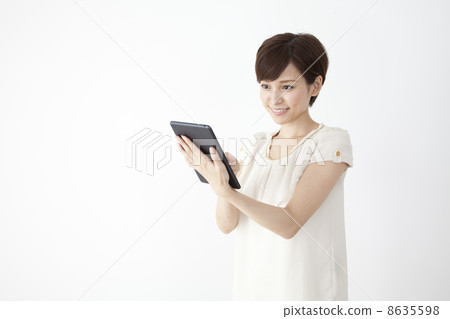 Women in white clothes Women in white clothes 8635598