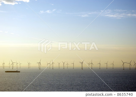Rilgrand wind power generator Rilgrand wind power generator 8635740