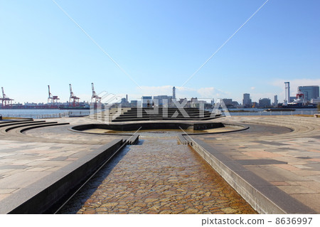 海風公園·噴泉廣場 海風公園·噴泉廣場 8636997