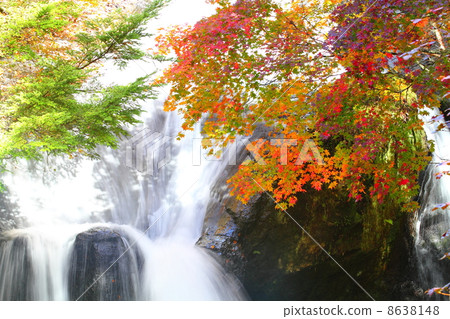 Ryūzu瀑布 8638148