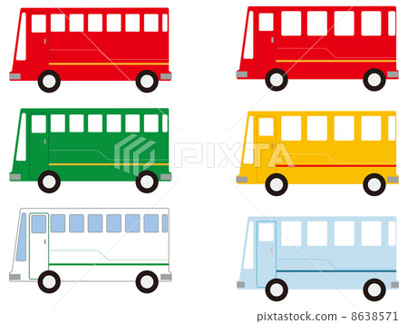 公共汽車 8638571