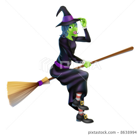 Halloween Witch Halloween Witch 8638994