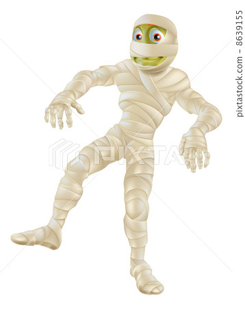 Halloween Mummy 8639155
