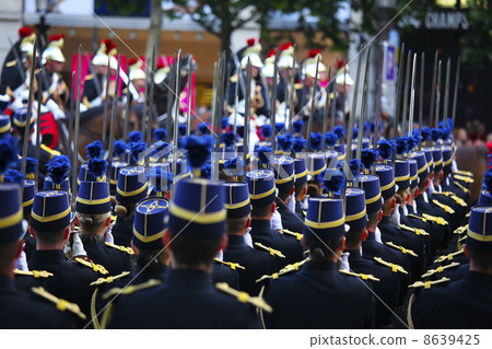 French Revolution Day Parade (July 14) Fête nationale French Revolution Day Parade (July 14) Fête nationale 8639425
