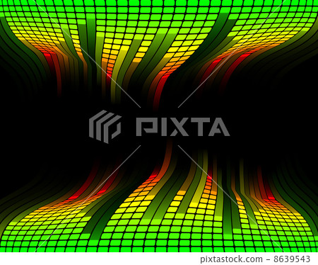 Equalizer music background Equalizer music background 8639543