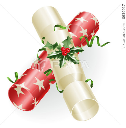 Christmas crackers 8639917