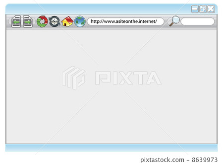 Internet web browser 8639973