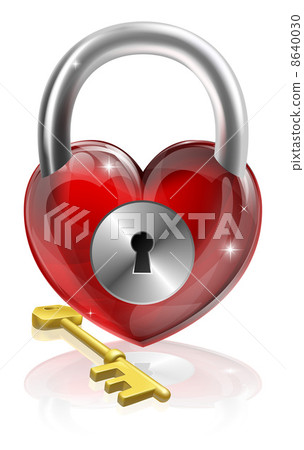 Key to your heart 8640030