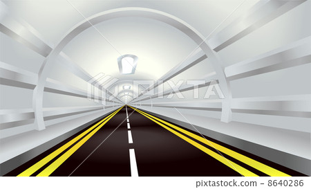 Tunnel 8640286