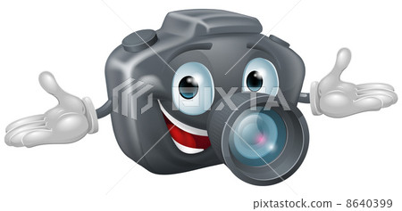 Camera man Camera man 8640399