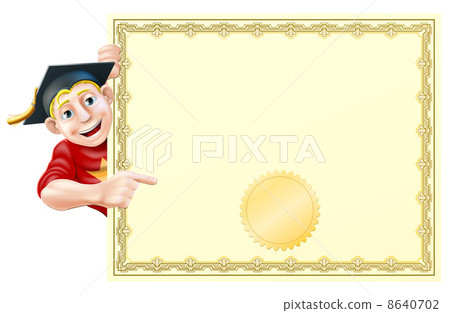 Graduate and certificate Graduate and certificate 8640702