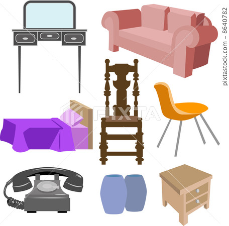 furniture set furniture set 8640782