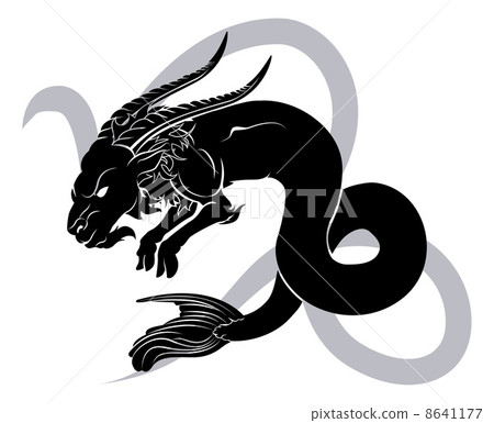 Capricorn zodiac horoscope astrology sign Capricorn zodiac horoscope astrology sign 8641177