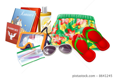 Holiday essentials 8641245