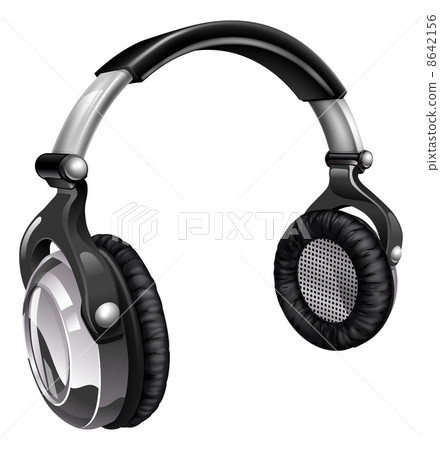 Big cool music headphones Big cool music headphones 8642156