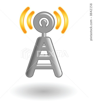 mast Illustration mast Illustration 8642158