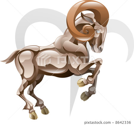 Aries the ram star sign Aries the ram star sign 8642336