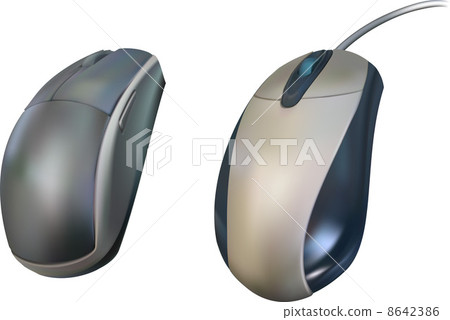 Computer Mouse Computer Mouse 8642386