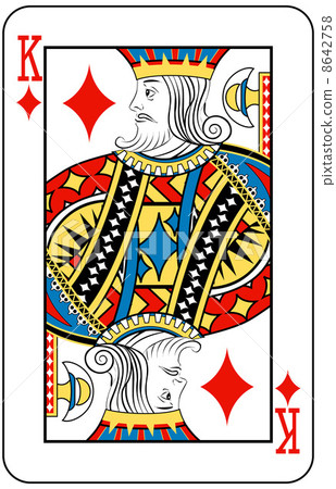 king of diamonds 8642758