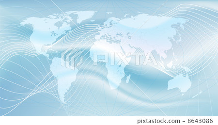 the global network 8643086