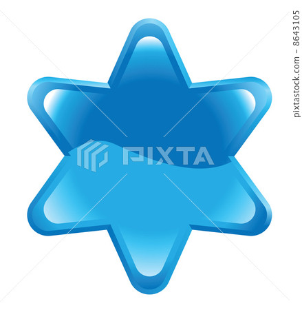 button illustration 8643105