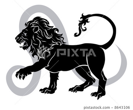 Leo zodiac horoscope astrology sign Leo zodiac horoscope astrology sign 8643106