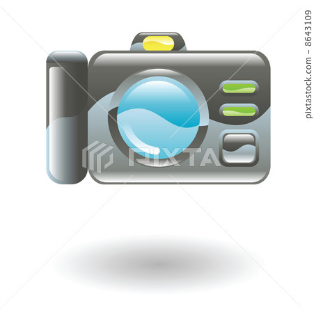 camera Illustration camera Illustration 8643109