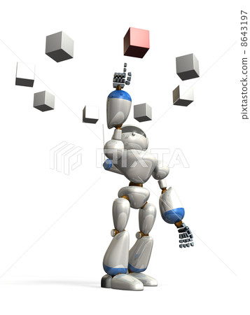 Select robot Select robot 8643197