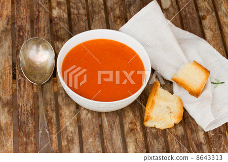 Cold gazpacho Cold gazpacho 8643313