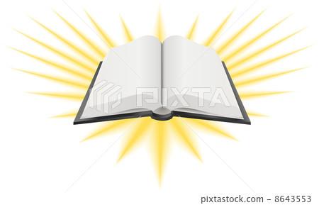 holy book illustration 8643553