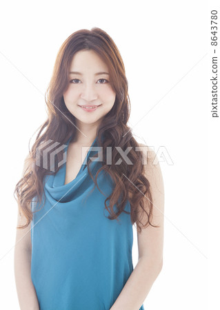 長頭髮的女人 8643780