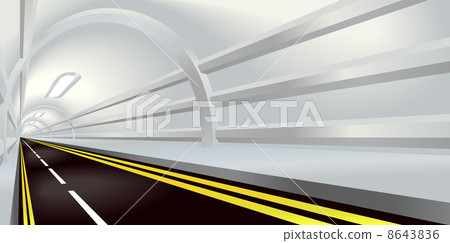 Tunnel Tunnel 8643836