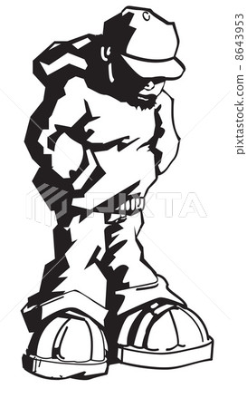 Hoody man Hoody man 8643953