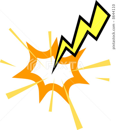 lightning strike 8644110