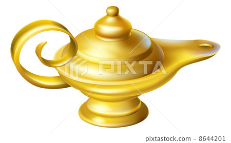 Oil Lamp Oil Lamp 8644201