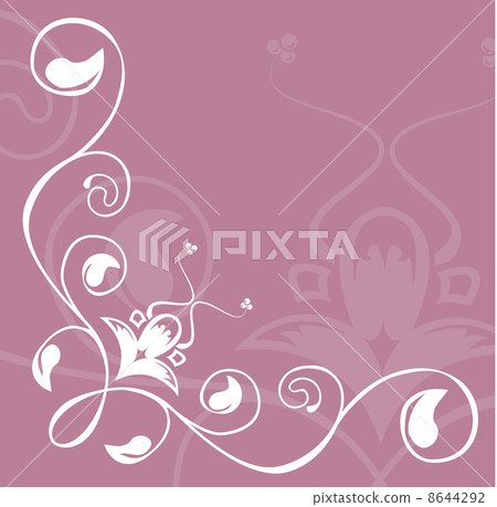 floral background 8644292